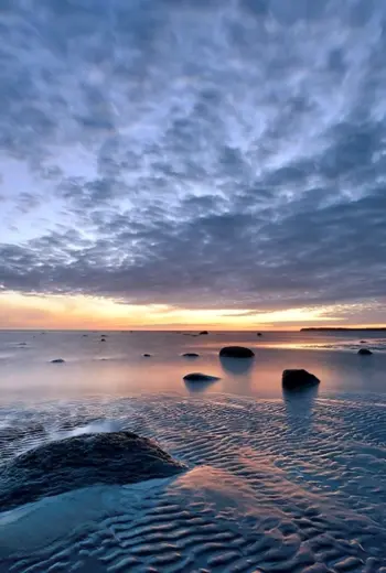 Белое море