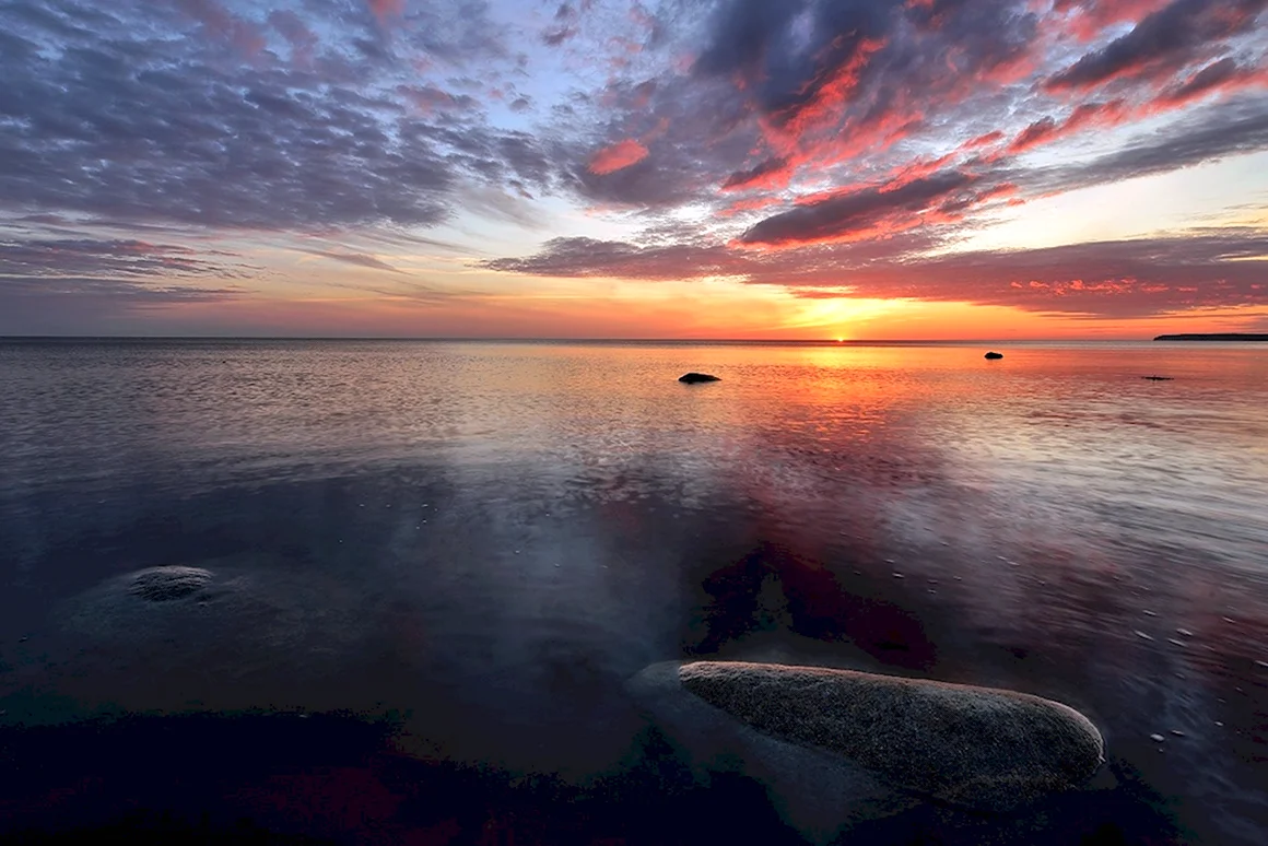 Белое море