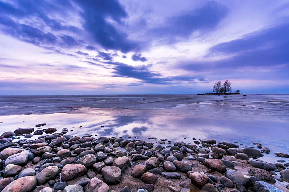 Белое море