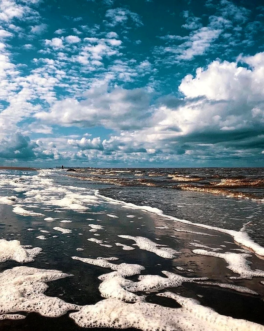 Белое море Карелия