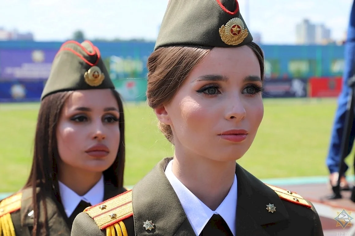 Белорусские девушки