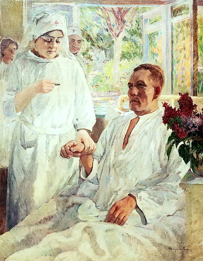 Бельский Николай Николаевич