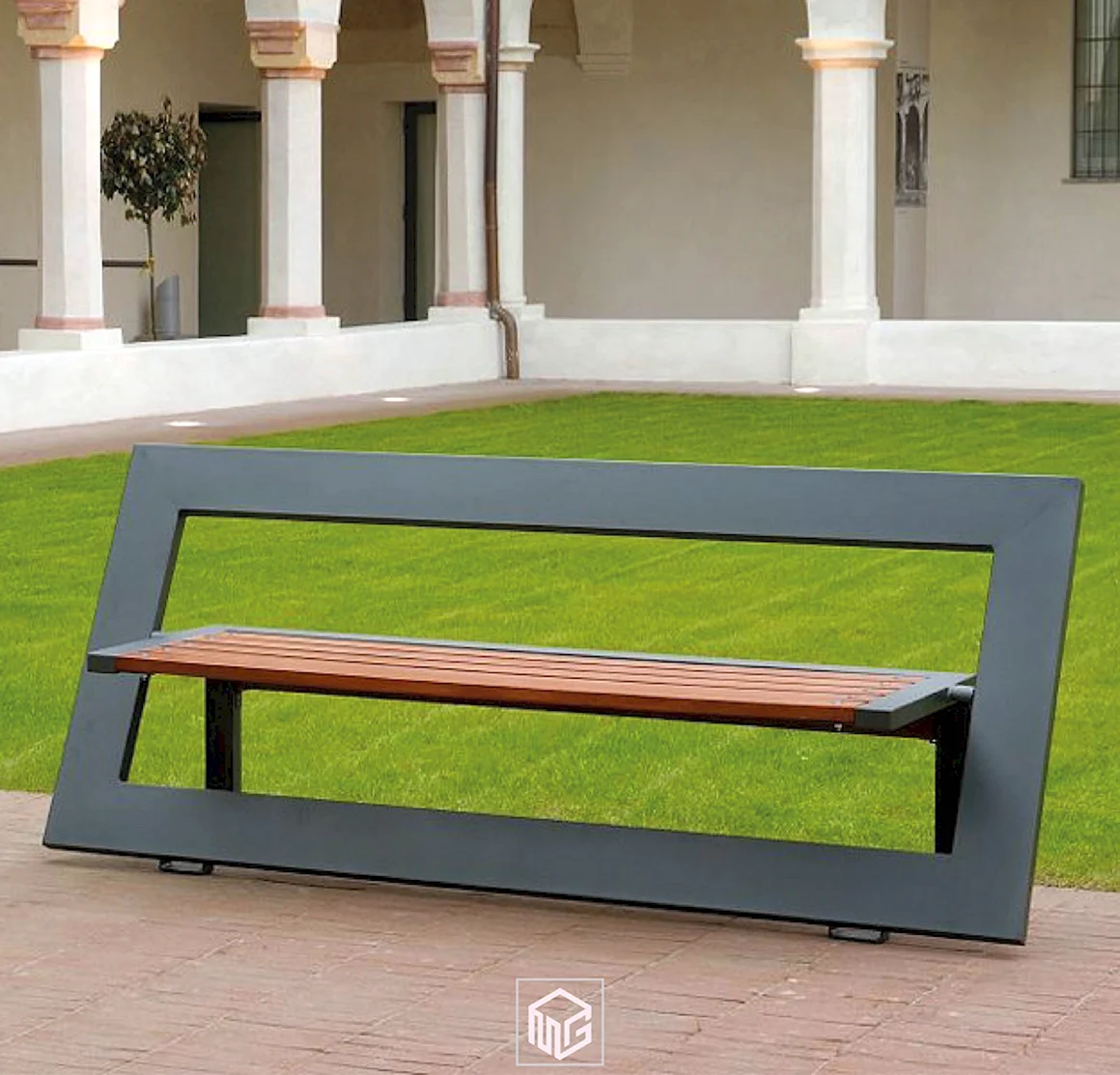 Bench [бенч] — скамейка