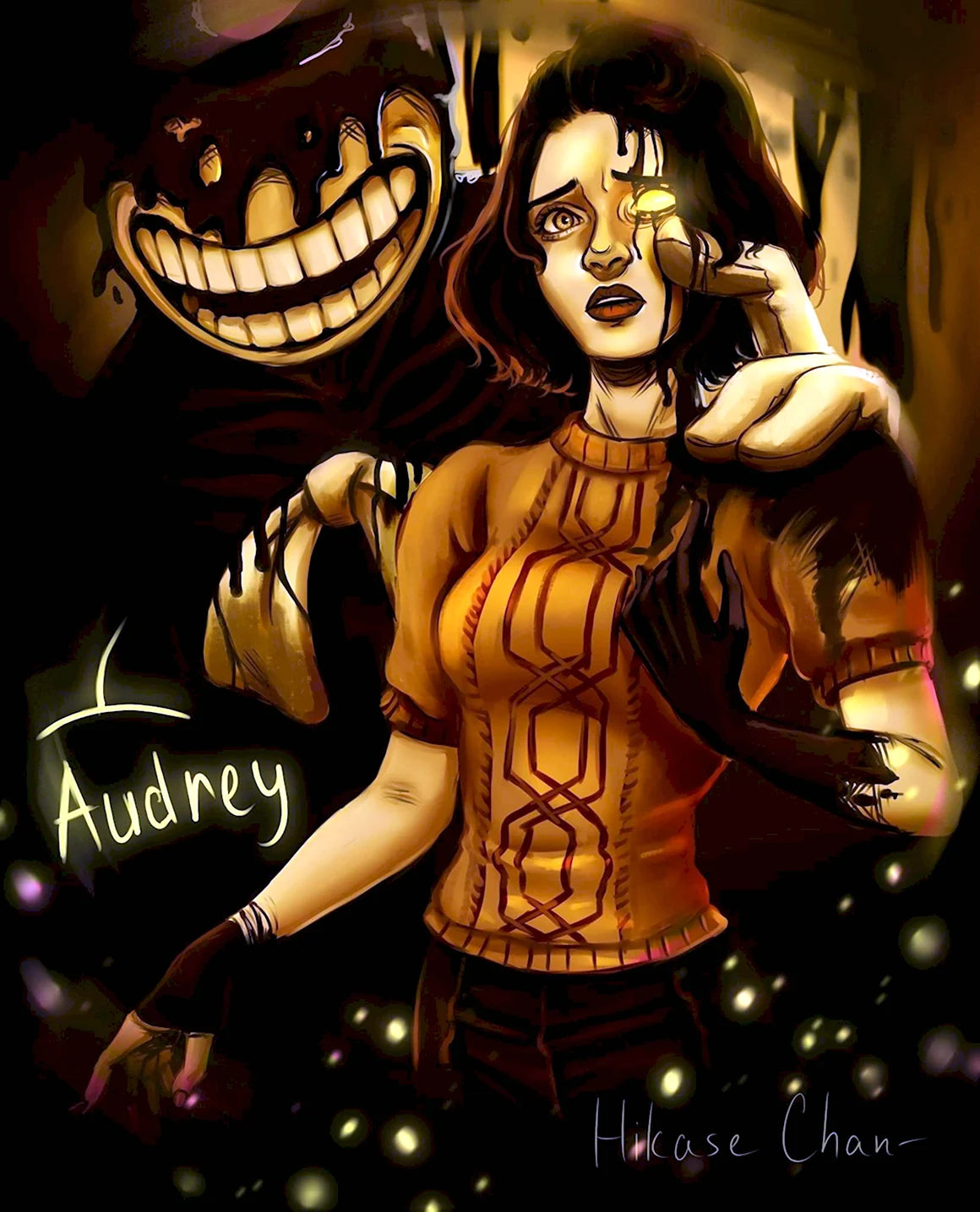 Bendy and the Dark Revival БЕНДИ
