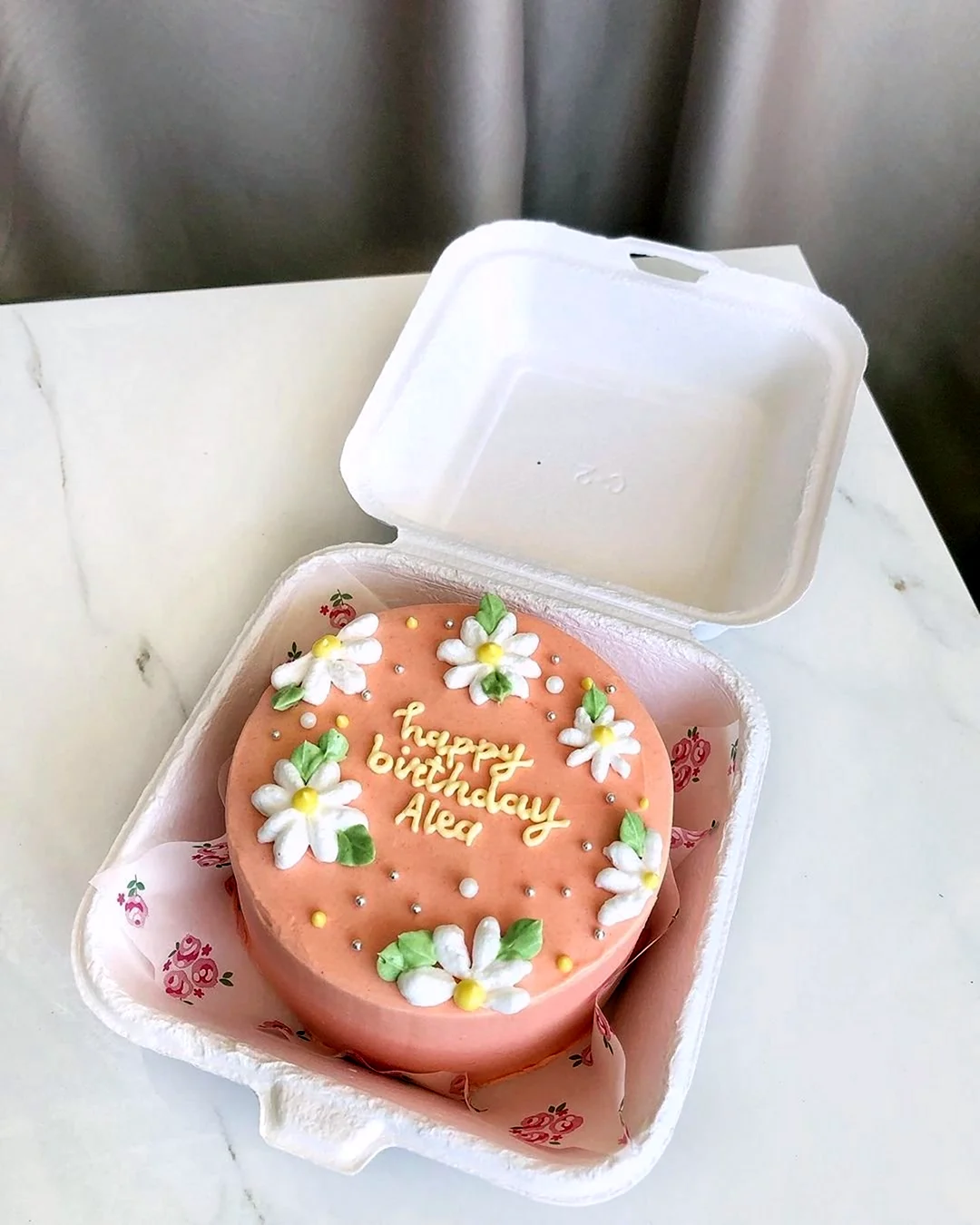Бэнто кейк