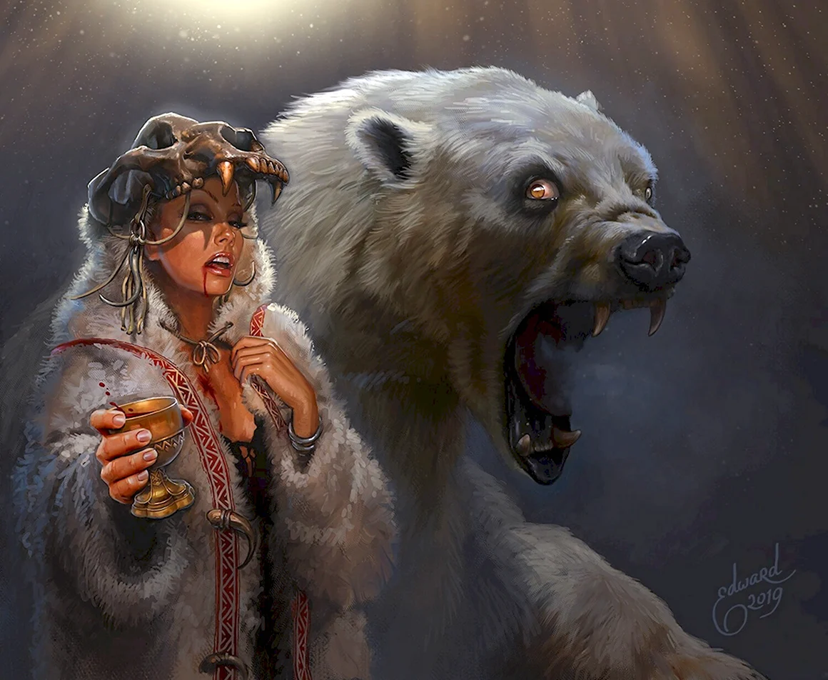 Беорн воитель