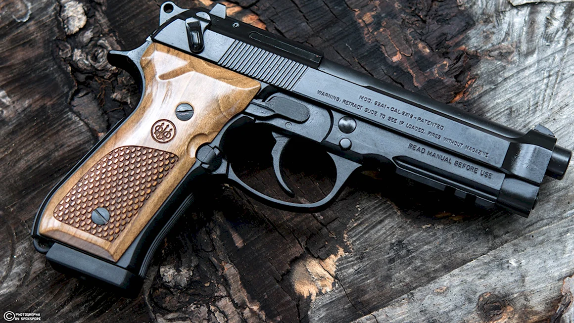 Беретта 92