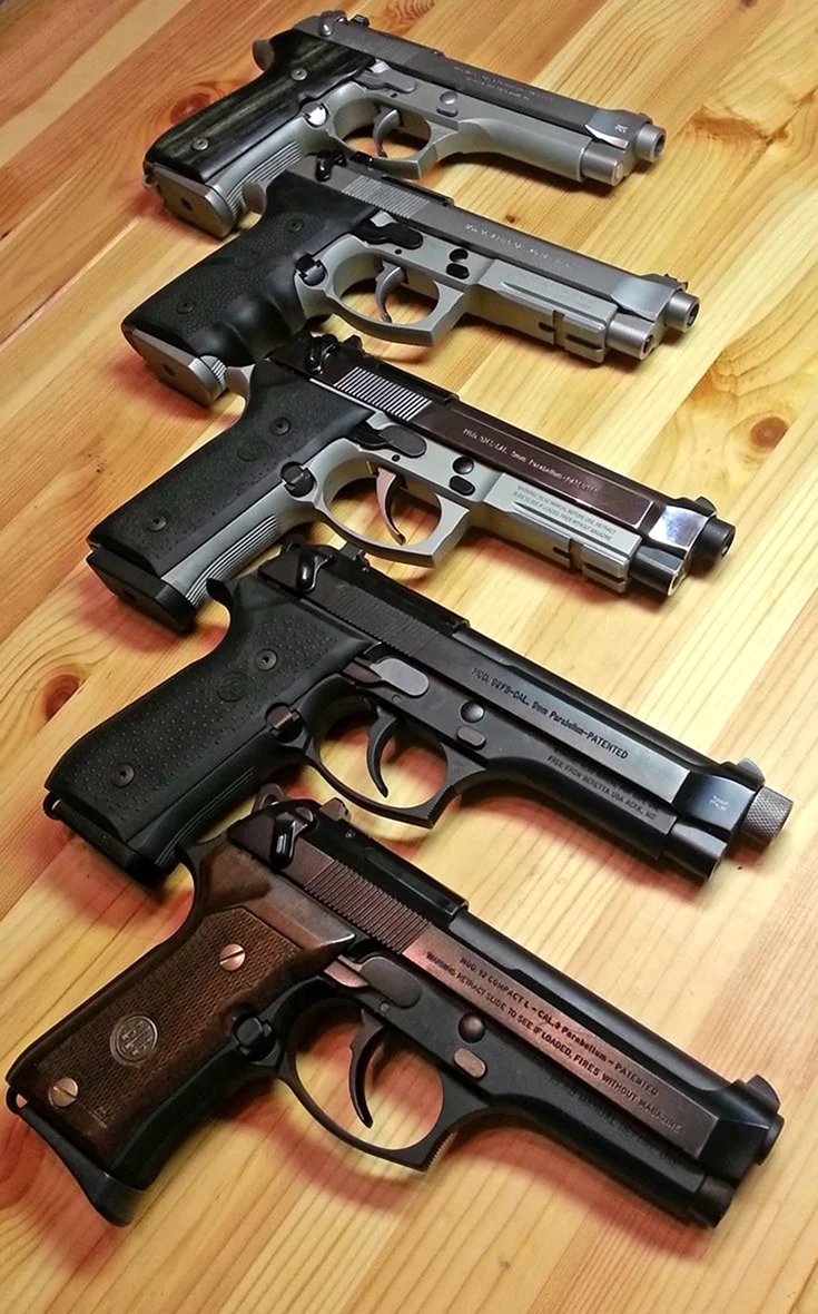Beretta 92