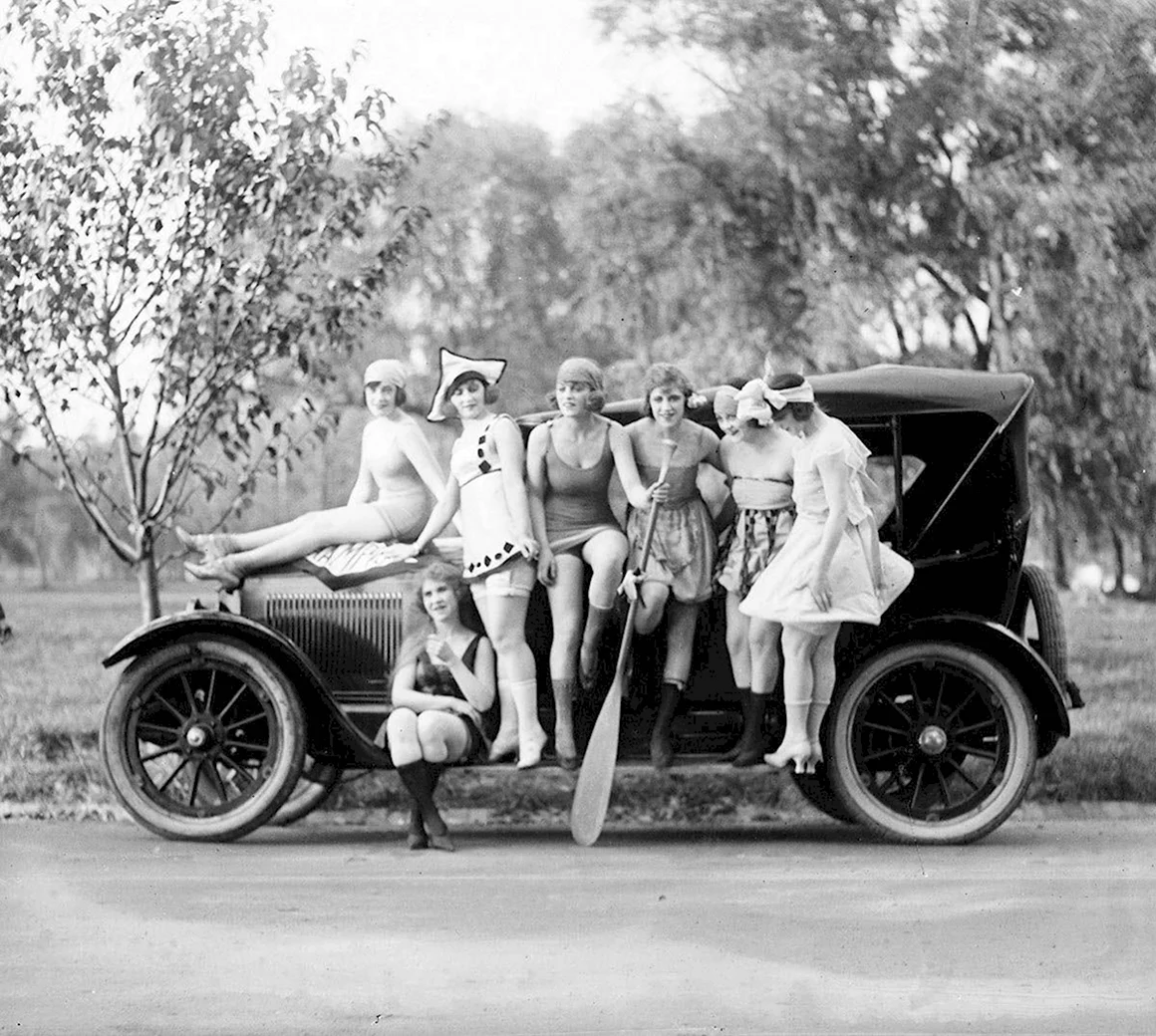 Берта Бенц 1940