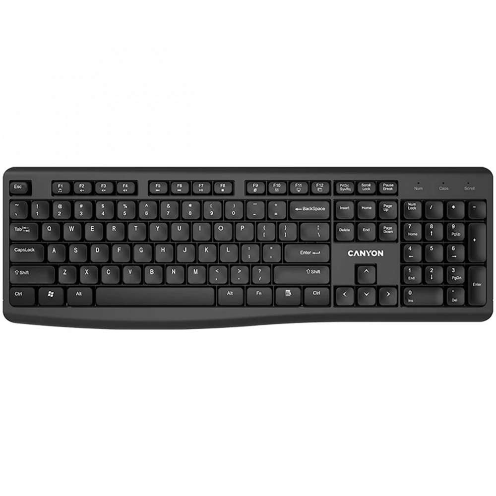 Беспроводная клавиатура Logitech k270