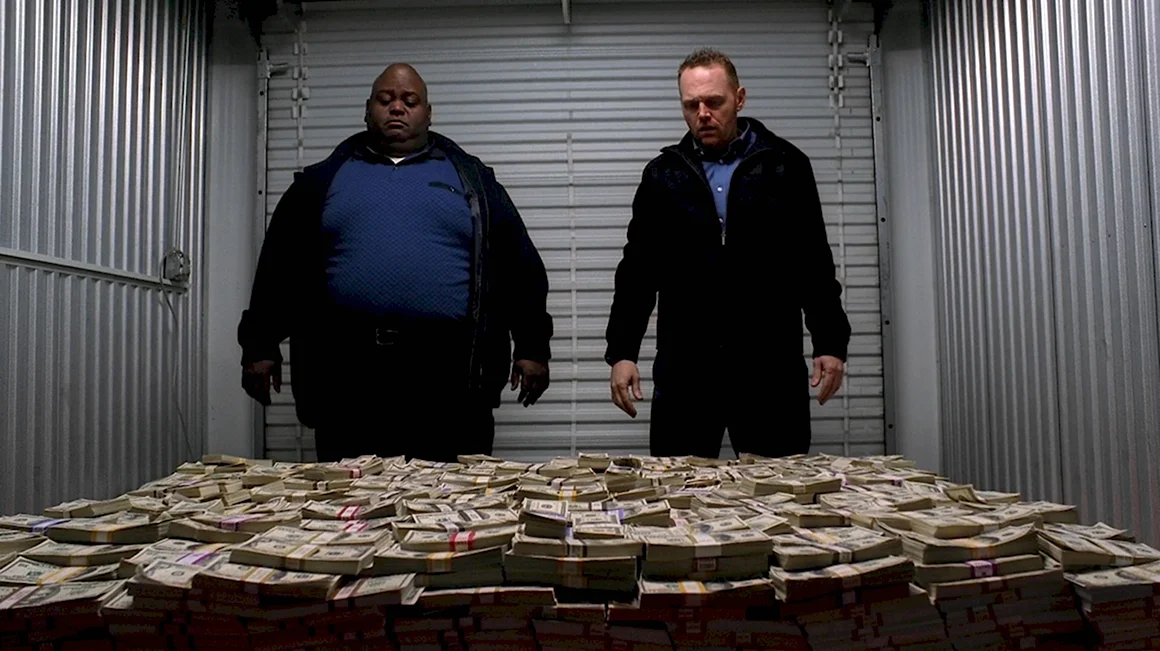 Bill Burr Breaking Bad