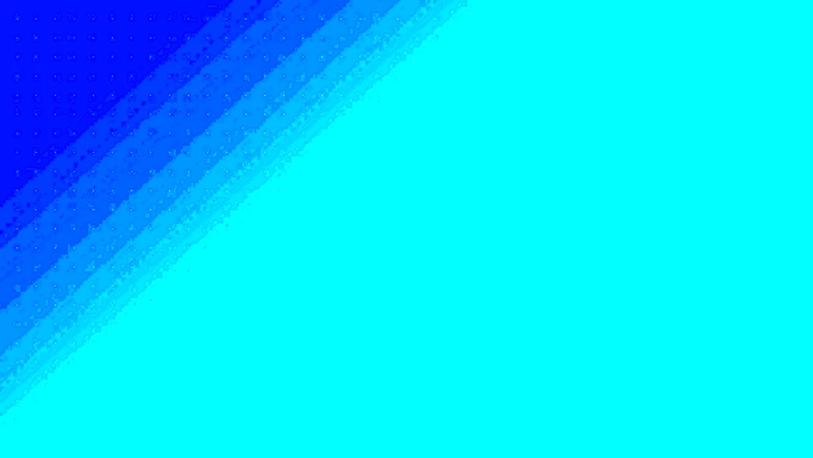 Бирюзовый градиент