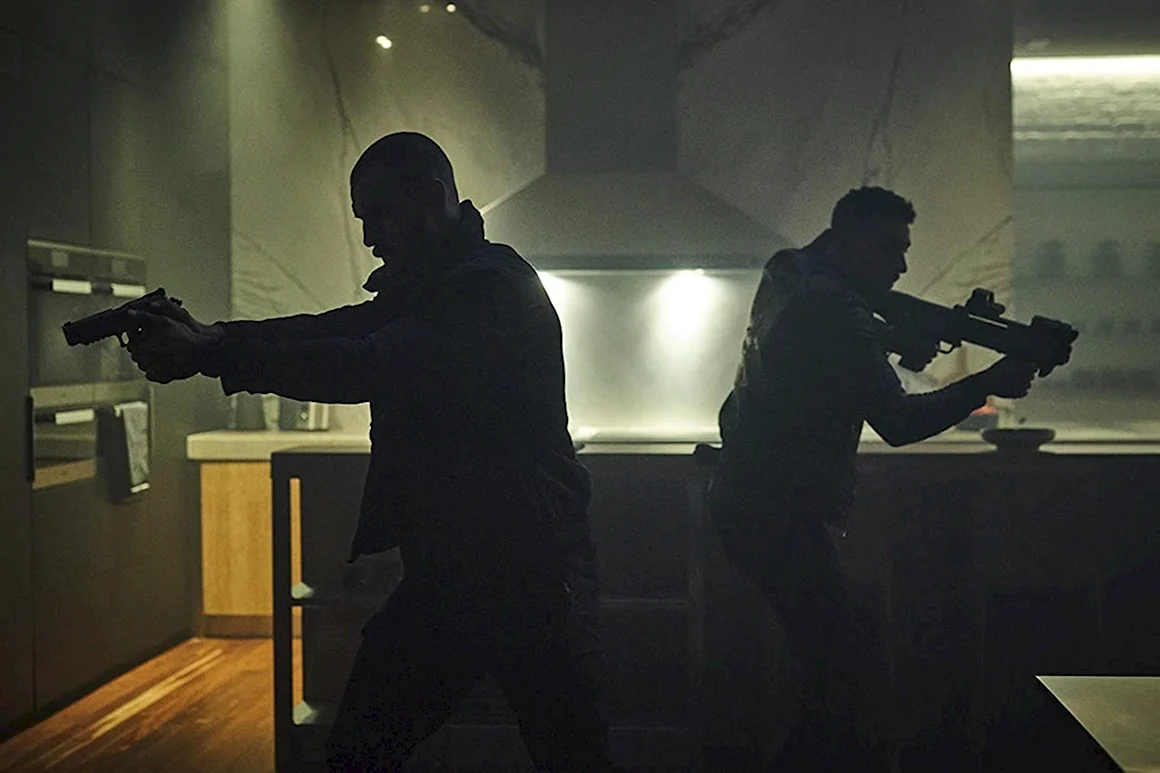 Blacklight фильм 2022