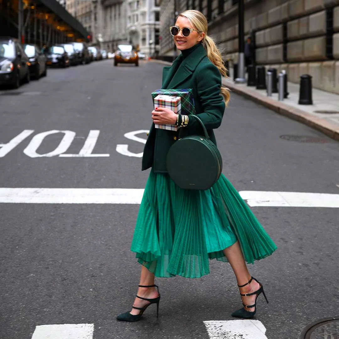 Blair Eadie стиль