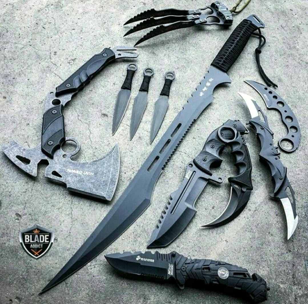 Блейд оружие