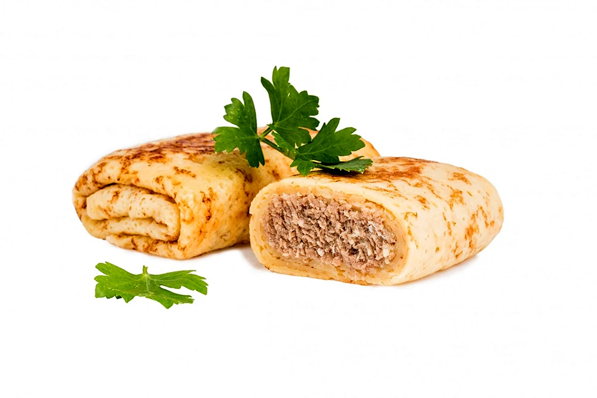 Блинчики ФДК С мясом 280 г