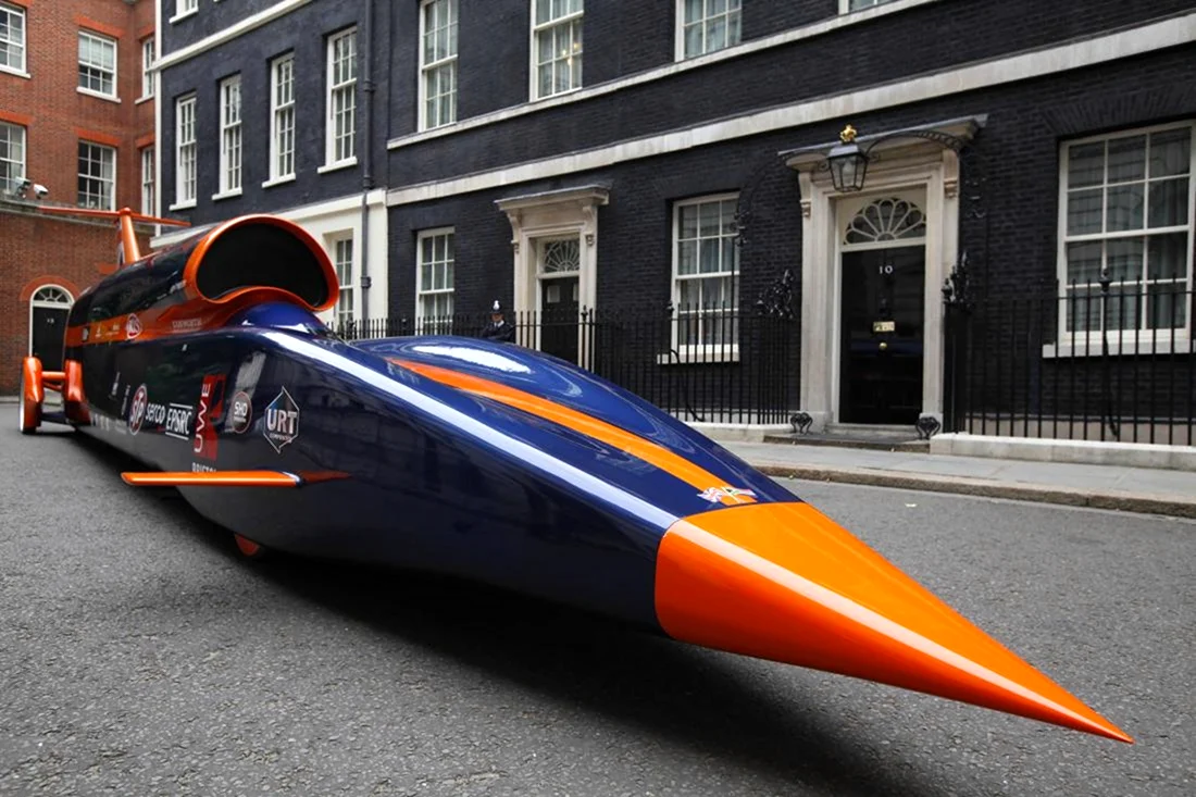 Bloodhound SSC 2020