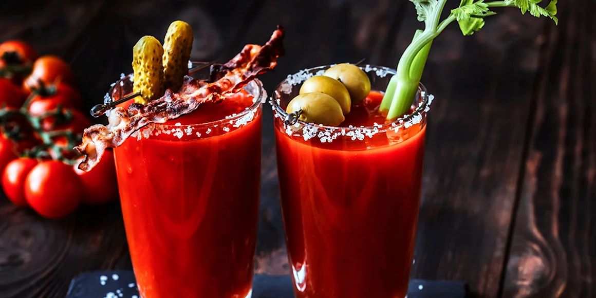 Bloody Mary Cocktail