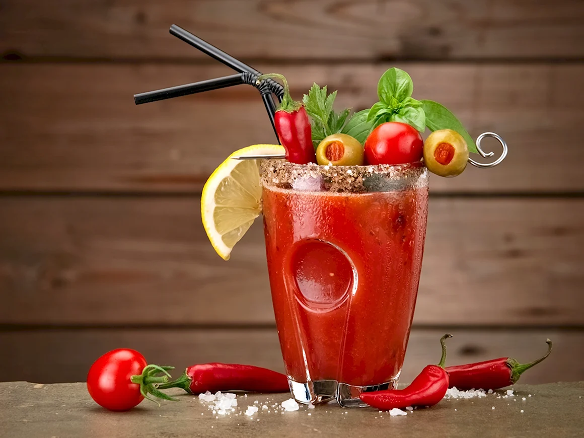 Bloody Mary Cocktail