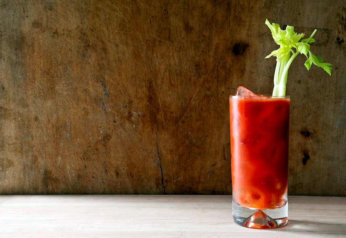 Bloody Mary Cocktail