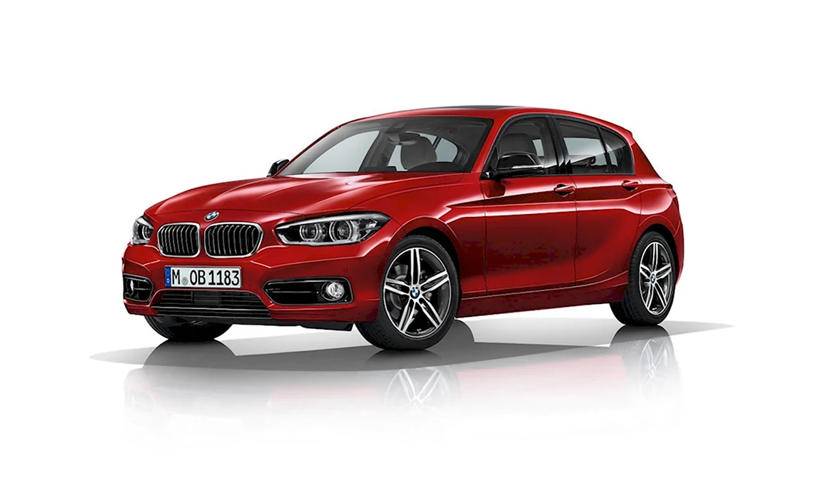 BMW 116i 2017