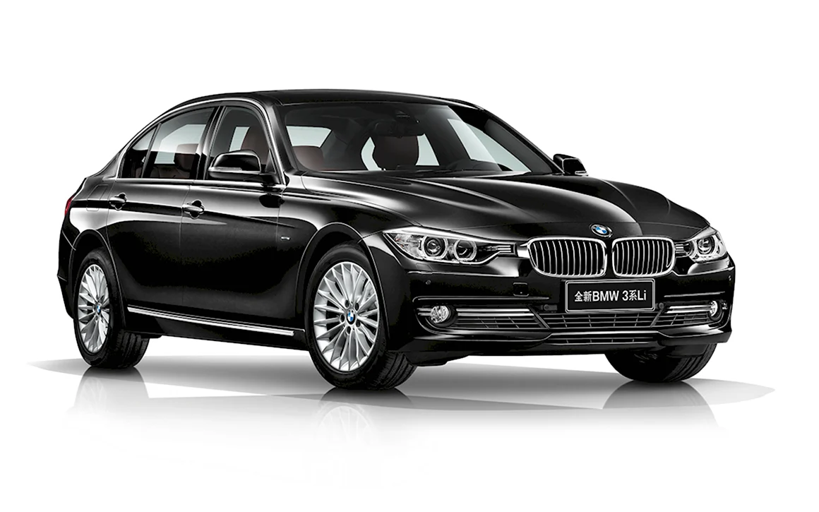 BMW 3 f30