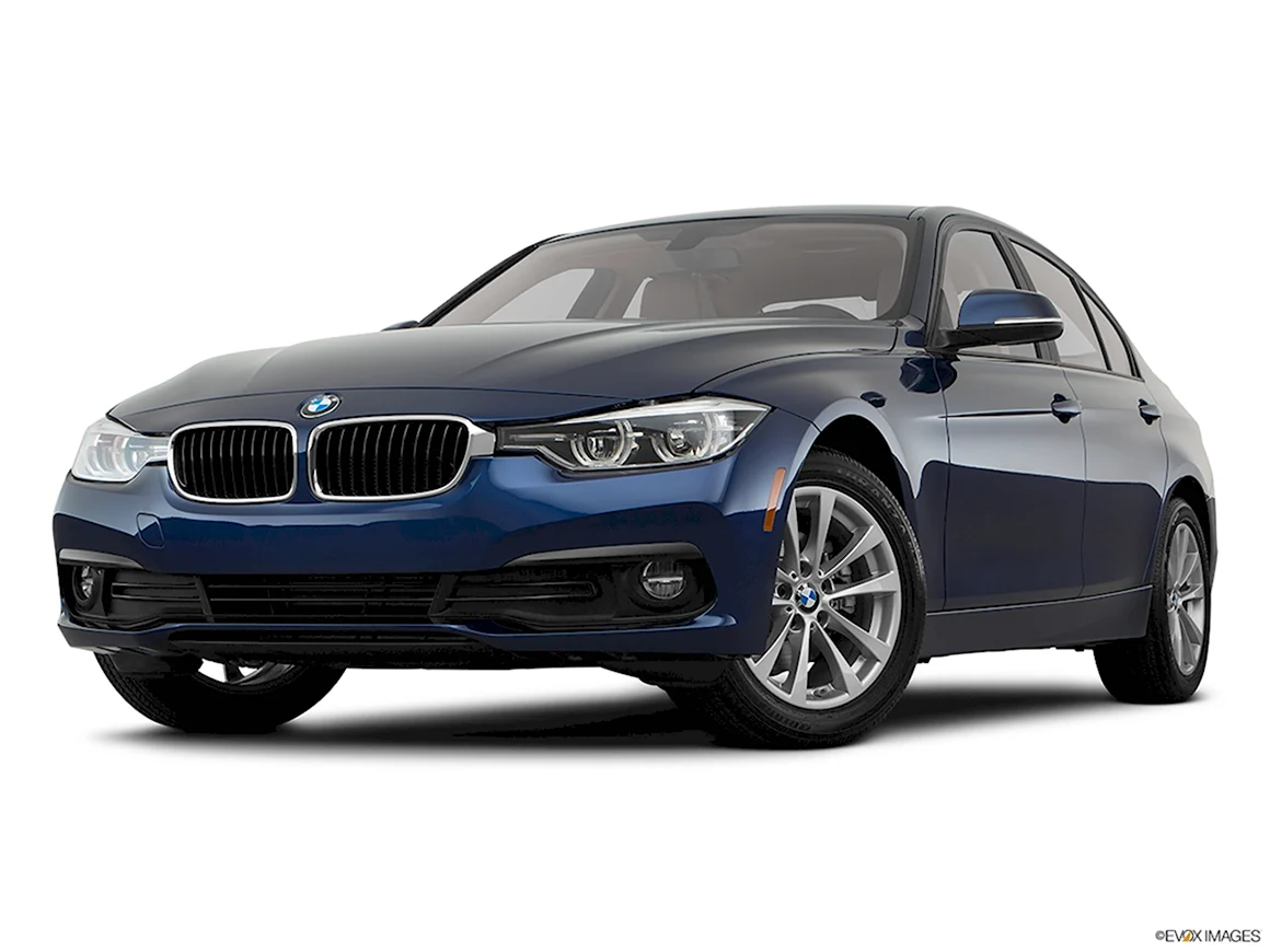BMW 320 I f30 2018