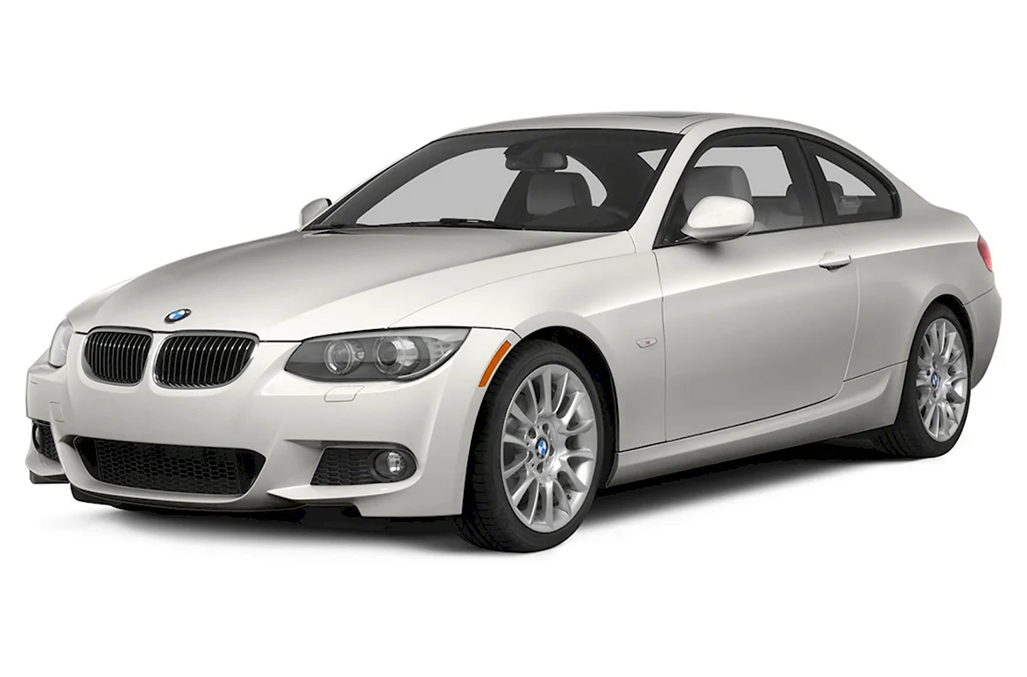 BMW 330 e92