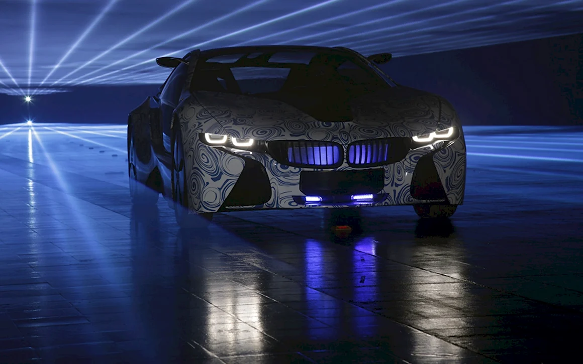 BMW 3d