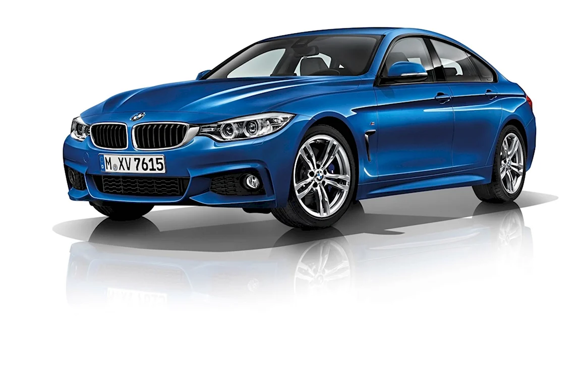 BMW 4 218i
