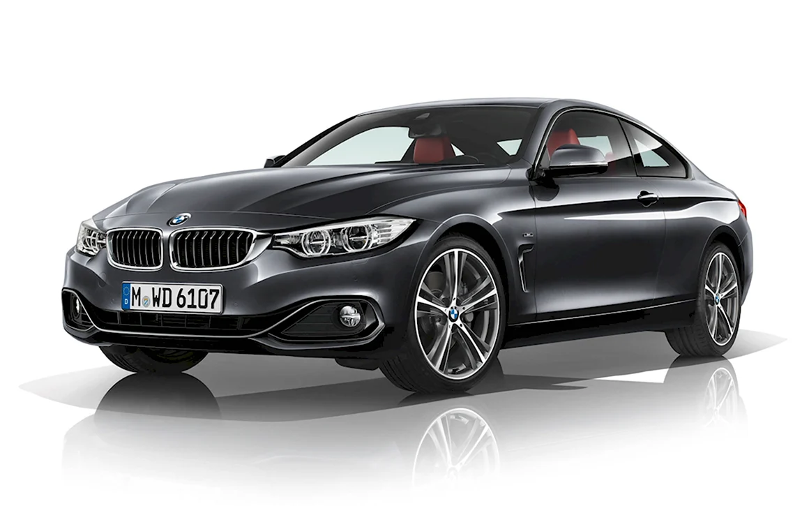 BMW 4er Coupe
