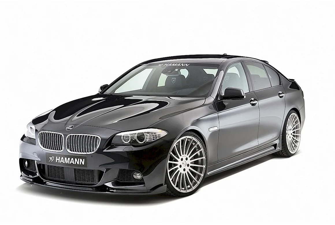 BMW 5 Series f10