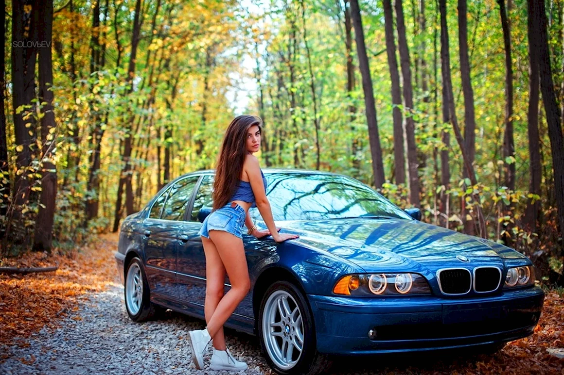 BMW e39