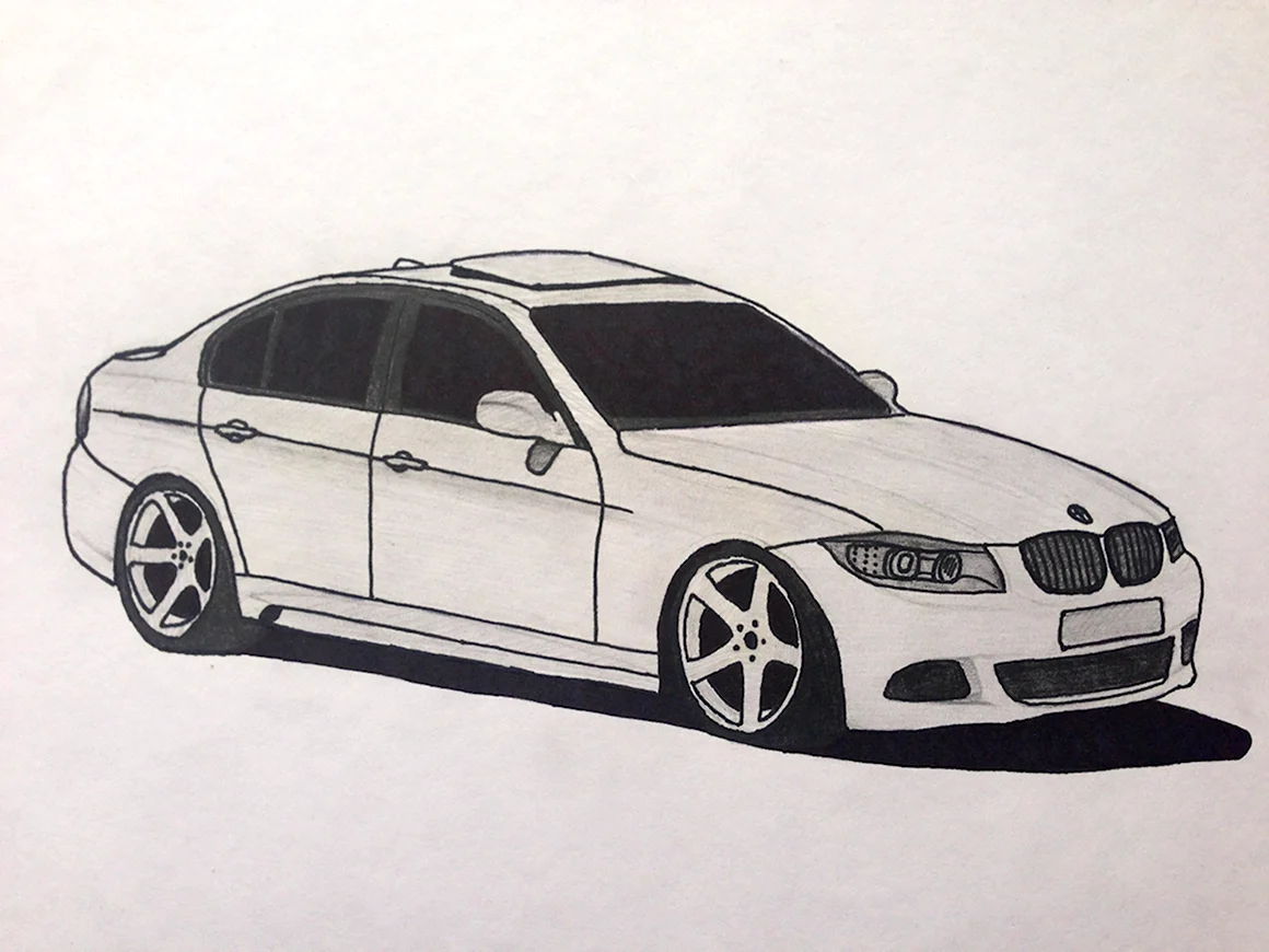 BMW e60 nkarel