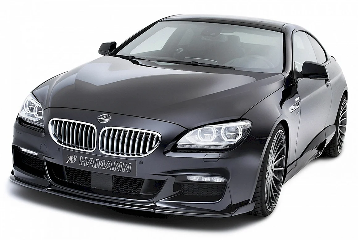BMW f12 Hamann