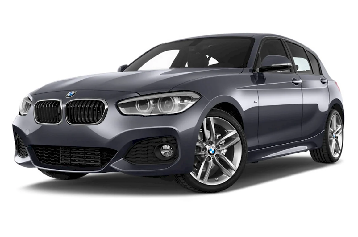 BMW f20 PNG