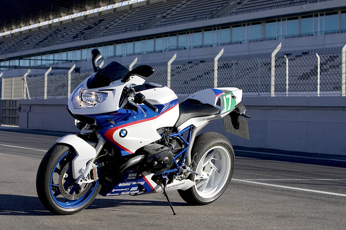 BMW hp2 Sport