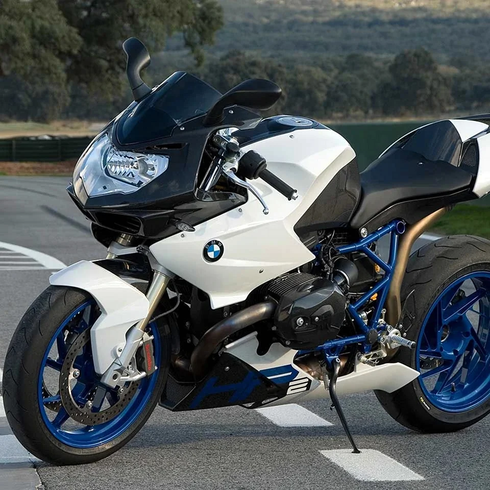 BMW hp2 Sport