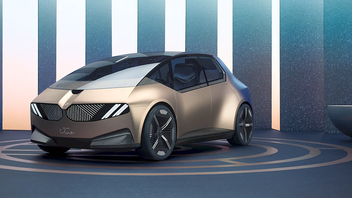 BMW I Vision Concept