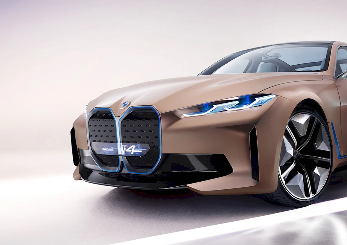 BMW i4 Concept