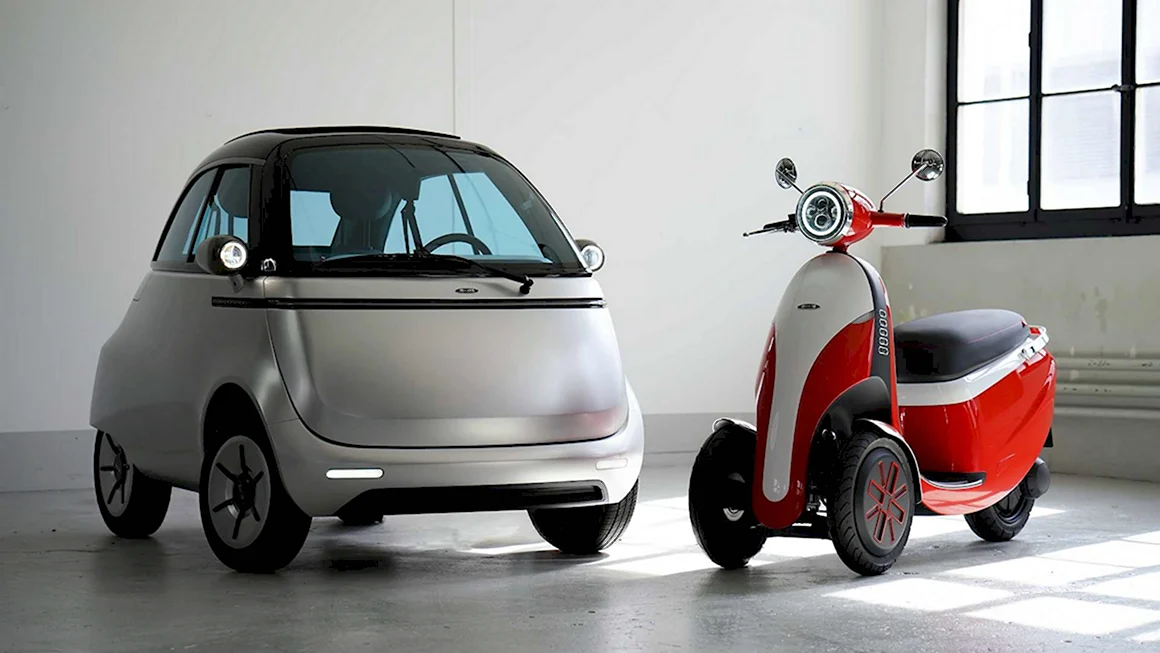 BMW Isetta 2020