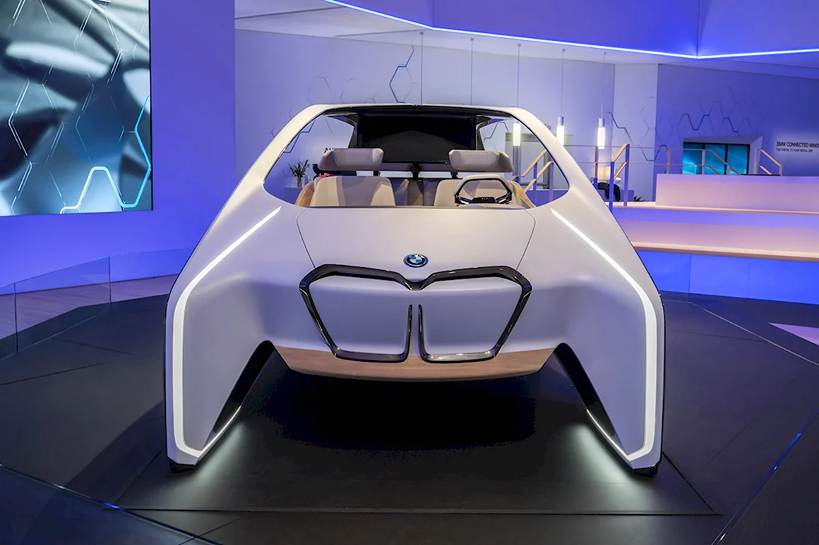BMW концепт