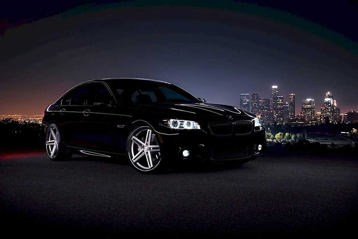 BMW m3 черная