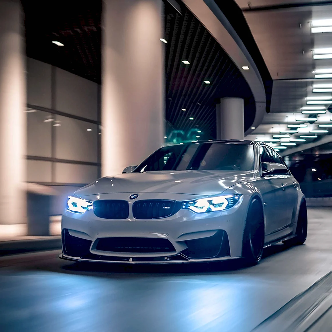 BMW m3 Night