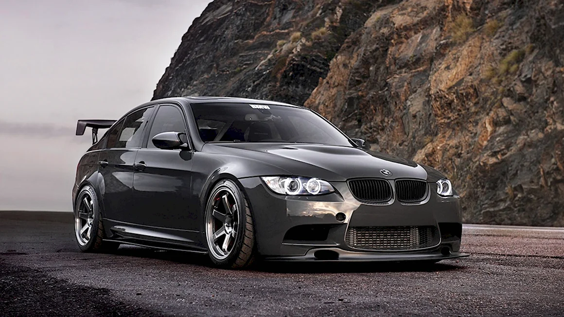 BMW m3 Tuning