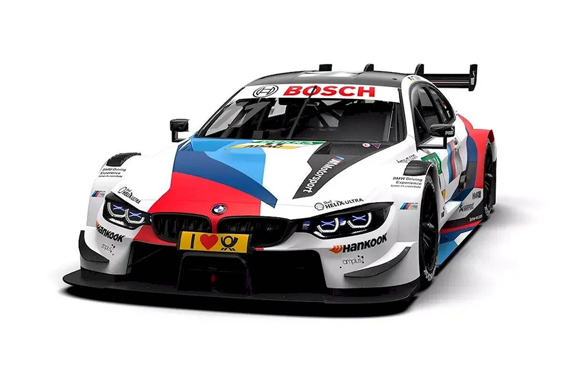 BMW m4 DTM 2018