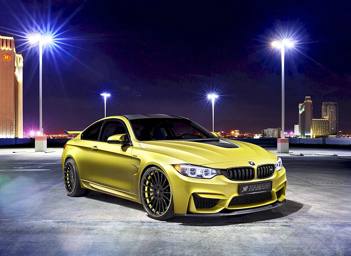 BMW m4 f82