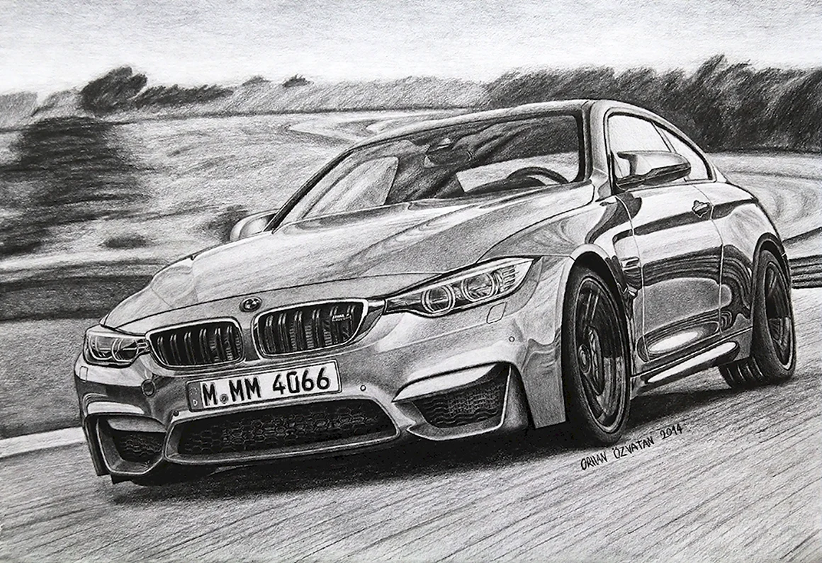 BMW m4 f82