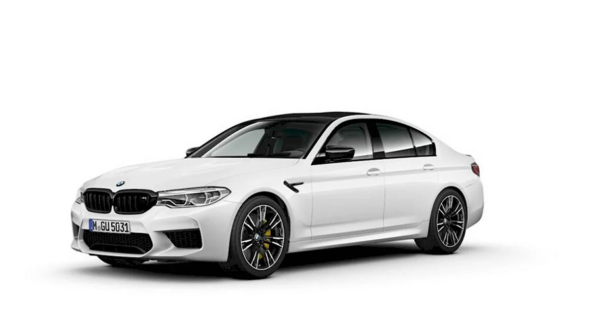 BMW m5 f90