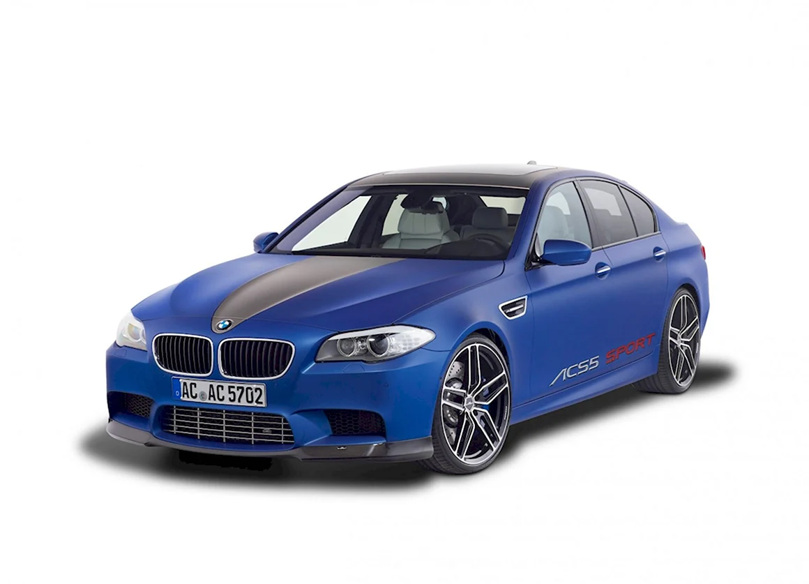BMW m5 f90
